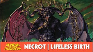 Necrot  Lifeless Birth  Reviews from the Dylbozers Din [upl. by Nyram]