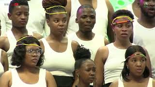 TUT Pretoria Campus Choir  Rorisang Morena  JSP Motuba [upl. by Refotsirk840]