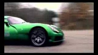 2006 TVR Sagaris  Commercial [upl. by Knorring]