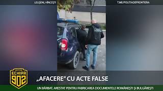 „AFACERE” CU ACTE FALSE [upl. by Mchenry]