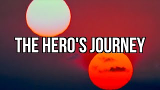 Star Wars and The Heros Journey [upl. by Maclay]