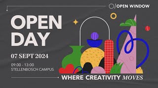 Open Day  Stellenbosch [upl. by Dannon]