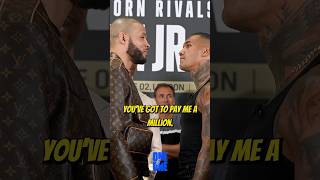 Chris Eubank Jr Reveals The TRUTH about Conor Benn [upl. by Adlog]