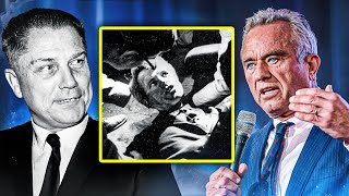 RFK Jr Reveals Shocking Details About Jimmy Hoffas Hitman Plot  BIPARTISAN [upl. by Inafets608]