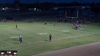 Colusa High School vs Paradise High School Mens Varsity Football [upl. by Portwin44]