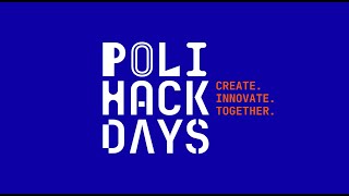 Poli Hack Days  Caffe scientifico 1 ottobre 2024 [upl. by Leahciam]