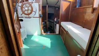 Colvic Watson 26 Motor Sailor  Boatshed  Boat Ref333203 [upl. by Alimak]