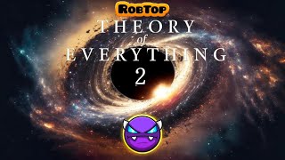 DE LOS CREADORES DE Theory Of Everything 2 100 By RobTop Easy Demon [upl. by Atinar]