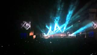 Digging in the DirtPeter Gabriel Live at Jones Beach NY [upl. by Cheyney846]