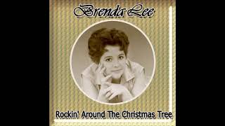 quotRockin Around The Christmas Treequot by Brenda Lee 19582023 [upl. by Ikkin666]