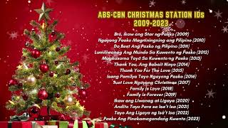 Thank You For The Love  ABS CBN Christmas Station ID 2015 Instrumental CoverKaraoke [upl. by Elleira]