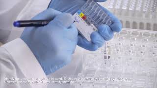 TG110 TEST IT GEL NEW BORN Blood Grouping Gel Card Test Procedure [upl. by Alet]