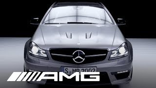 C 63 AMG quotEdition 507quot [upl. by Adaminah]