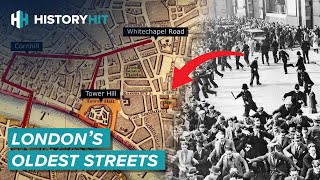 The Incredible History of 8 London Streets [upl. by Epperson]