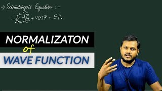 What is Normalization of a Wavefunction [upl. by Grissom]