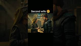 ertugrul X elbilgy hatun  Ertugrul Angry on ilbilge hatun  shorts viral ertugrul ytshorts [upl. by Ynnelg]