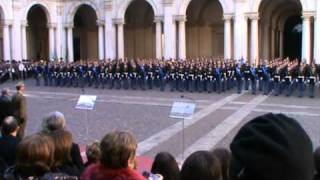 Accademia Militare di Modena  I Cadetti del 192° Corso [upl. by Leira462]