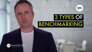 Different types of benchmarking Examples And Easy Explanations [upl. by Haym]