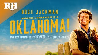 Rodgers amp Hammersteins OKLAHOMA Starring Hugh Jackman  In Cinemas July 2023 [upl. by Teria]