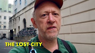 Searching for the Lost Churches of the City of London 4K [upl. by Alul209]