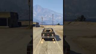 Car stunt with Money 🦧🦧 shorts gta funny fazalhadi1163 [upl. by Apollo]