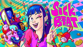 Kero Kero Bonito quotSick Beatquot  FanAnimated Music Video [upl. by Yttam]