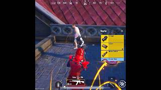 1v 🥵 wait for the end fun2on pubgmobile bgmishorts bgmishorts [upl. by Socram]