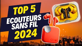 Les MEILLEURS ECOUTEURS SANS FIL 2024 rapport QUALITEPRIX 🥇 100 indépendant [upl. by Volnay255]