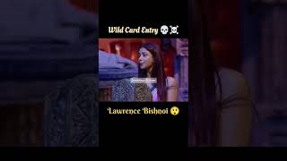 Lawrence bishnoi attitudefunny😂🤣bigboss editlawrence lawrence vs salmantrendingshorts viral [upl. by Drahnreb574]