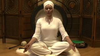 40 Day Guru Ram Das Meditation [upl. by Ennahteb]