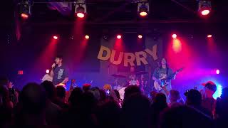 DURRY  quotWhos Laughing Nowquot  Live in Oklahoma City [upl. by Eibber]