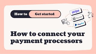 How to connect your payment processors to Ticket Tailor [upl. by Sibbie]