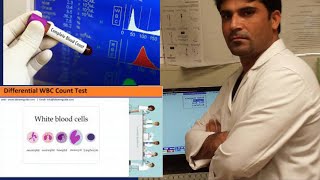 COMPLETE BLOOD COUNT AND DIFFRENCIAL LEUKOCYTE COUNT [upl. by Kirkwood]