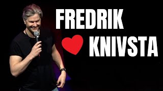 Fredrik i Knivsta  Fredrik Andersson standup [upl. by Blain980]