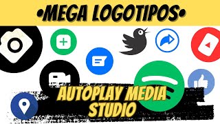 Crear logotipos con Autoplay Media Studio [upl. by Hodgkinson]