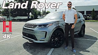 2020 Land Rover Discovery Sport R Dynamic Full Review  3 Things I Dislike [upl. by Carlos514]