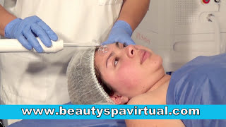 Multifuncional facial 5 en 1 Demostrativo [upl. by Verina]