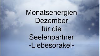 💫Wunder geschehen 💫I Monatsorakel I Dualseele I Seelenpartner I Orakel [upl. by Bowlds]