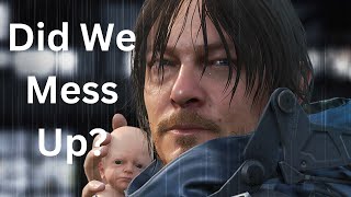 Should We Have Connected  Death Stranding [upl. by Angell]