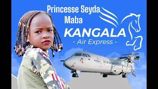 Princesse Seyda Maba 🇧🇫 Kangala Air Express [upl. by Acinnor655]