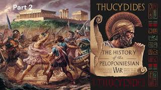 The History of the Peloponnesian War by Thucydides [upl. by Oine]