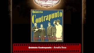 Quinteto contrapunto – Amalia Rosa [upl. by Lopes]