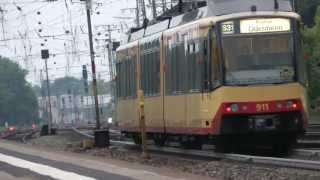 SBahn Karlsruhe in Richtung Odenheim [upl. by Aremmat757]