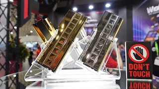 The Holy Grail of DDR5 Memory Has Arrived  GSkill at Computex 2023 [upl. by Kadner]