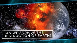 Can We Survive the Destruction of the Earth ft Neal Stephenson [upl. by Fabrienne]