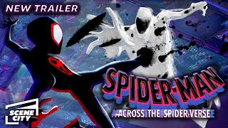 SPIDERMAN ACROSS THE SPIDERVERSE  Official Trailer 2 HD [upl. by Ancilin]