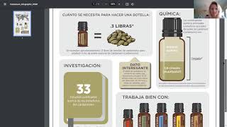 Aceite esencial de cardamomo [upl. by Noami]