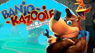 BanjoKazooie  Full Game 100 Walkthrough [upl. by Williamson]