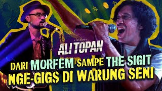 NGONSER DI FILM EMANG BISA BISA DONG DI FILM ALI TOPAN  SEDANG TAYANG DI BIOSKOP [upl. by Ethben]