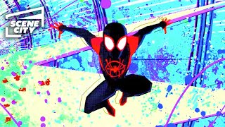 SPIDERMAN Across the SpiderVerse Trailer 2023 Into The SpiderVerse 2 [upl. by Saidel]